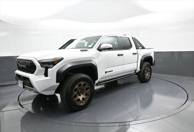 new 2025 Toyota Tacoma Hybrid car