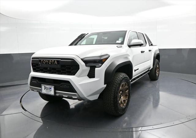 new 2025 Toyota Tacoma Hybrid car