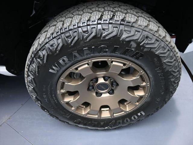 new 2025 Toyota Tacoma Hybrid car