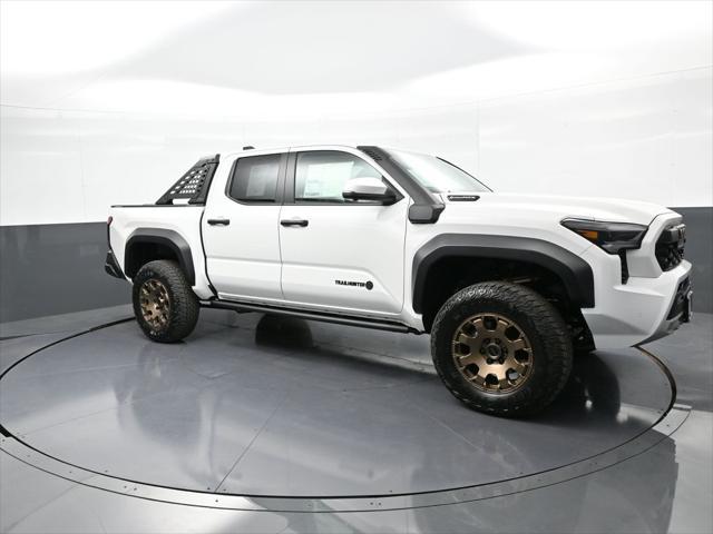 new 2025 Toyota Tacoma Hybrid car