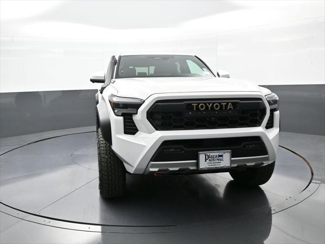 new 2025 Toyota Tacoma Hybrid car