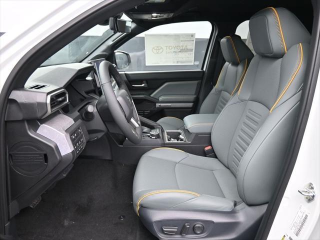 new 2025 Toyota Tacoma Hybrid car