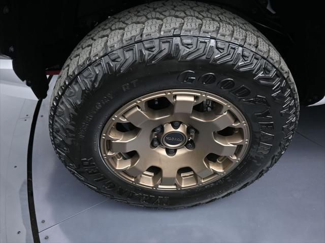 new 2025 Toyota Tacoma Hybrid car
