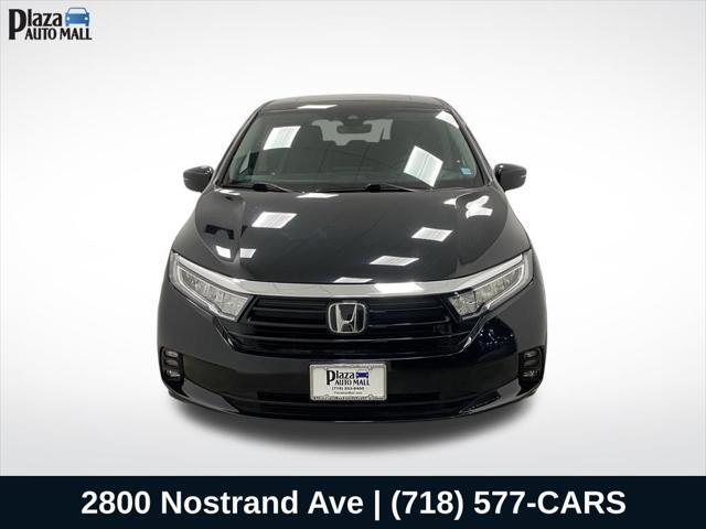 used 2022 Honda Odyssey car, priced at $33,310