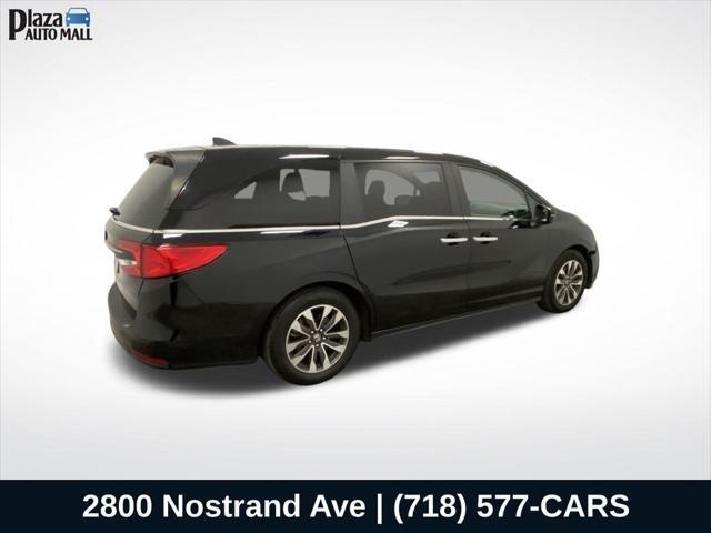 used 2022 Honda Odyssey car, priced at $33,310