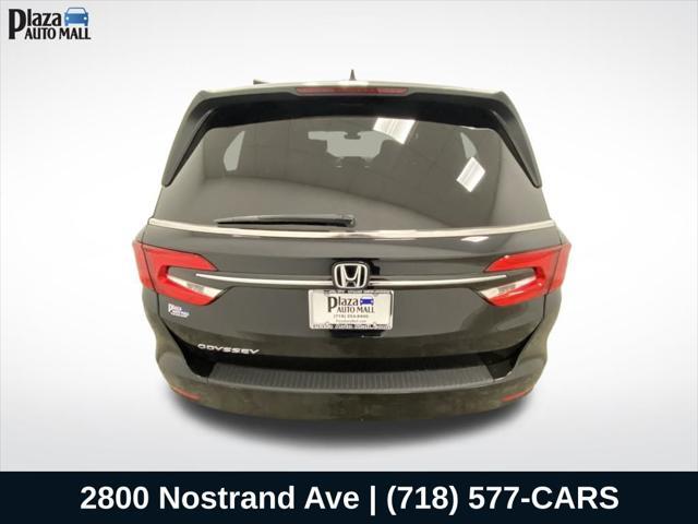 used 2022 Honda Odyssey car, priced at $33,310