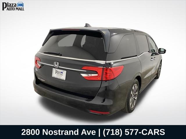 used 2022 Honda Odyssey car, priced at $33,310