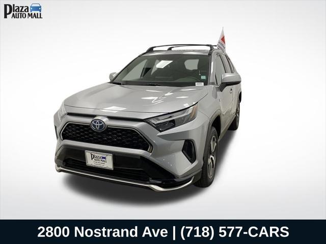 used 2023 Toyota RAV4 Prime car, priced at $37,435