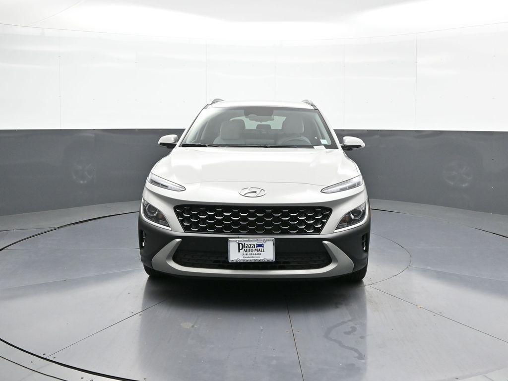 used 2022 Hyundai Kona car, priced at $15,500
