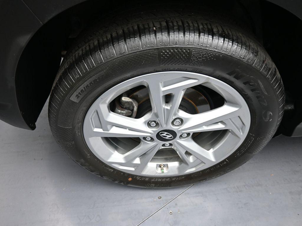 used 2022 Hyundai Kona car, priced at $15,500