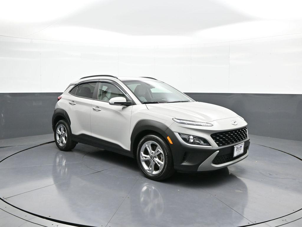 used 2022 Hyundai Kona car, priced at $15,500