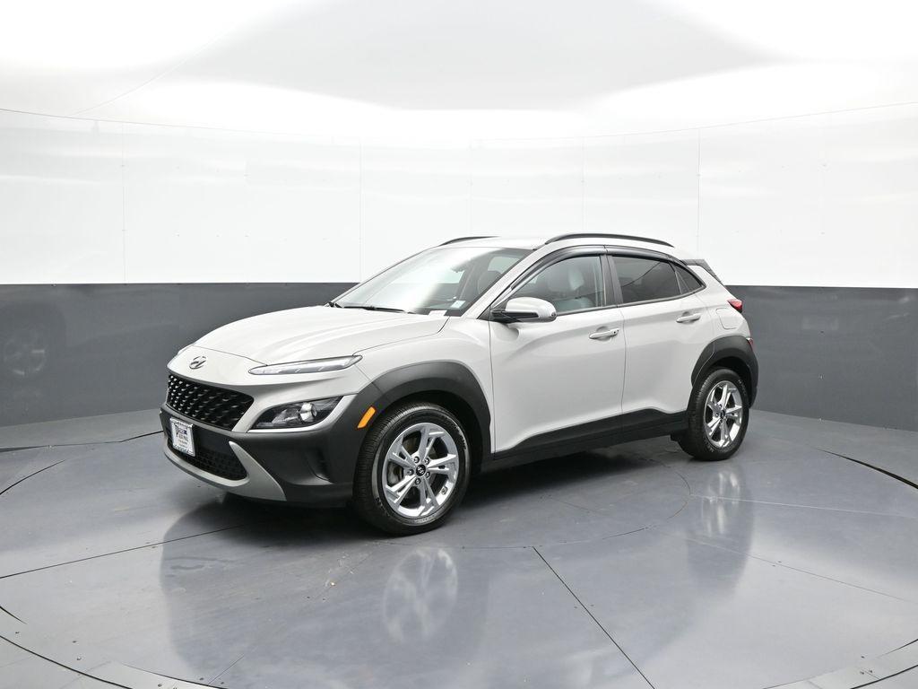 used 2022 Hyundai Kona car, priced at $15,500