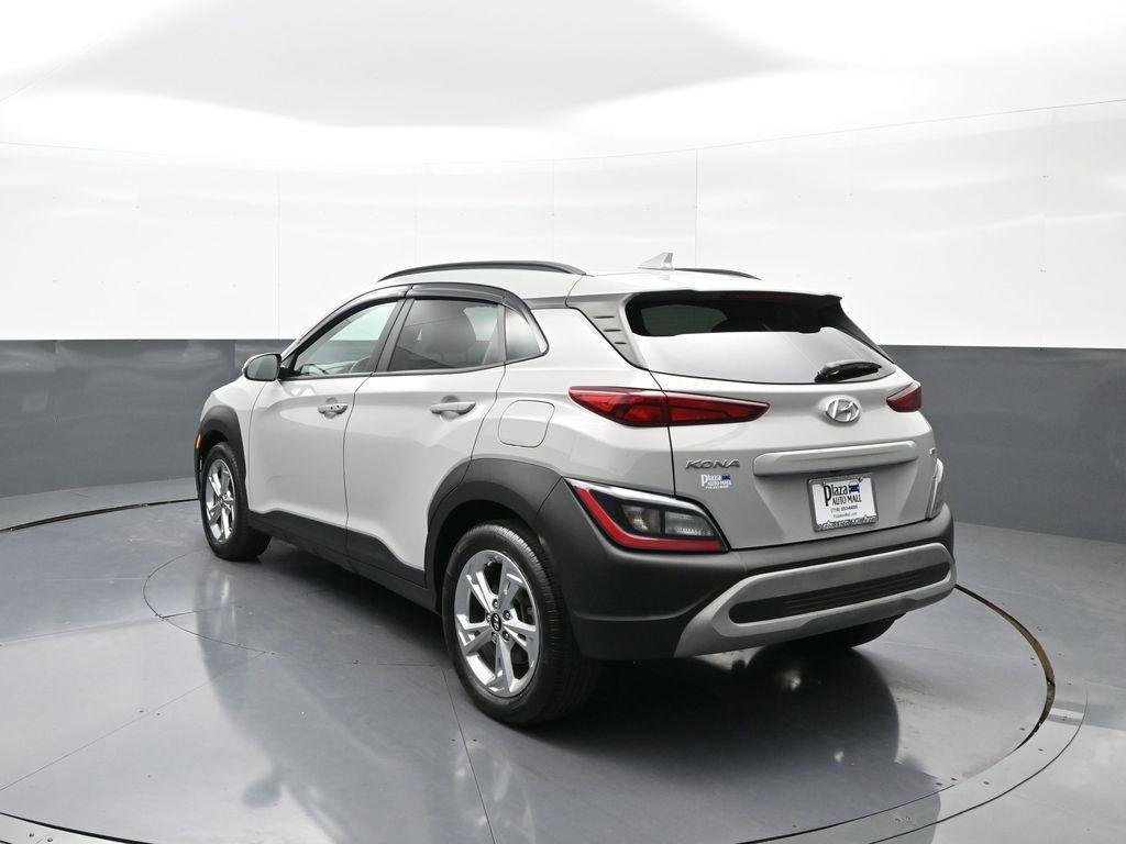 used 2022 Hyundai Kona car, priced at $15,500
