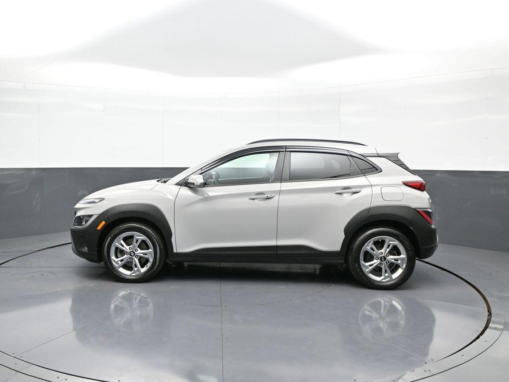 used 2022 Hyundai Kona car, priced at $15,500