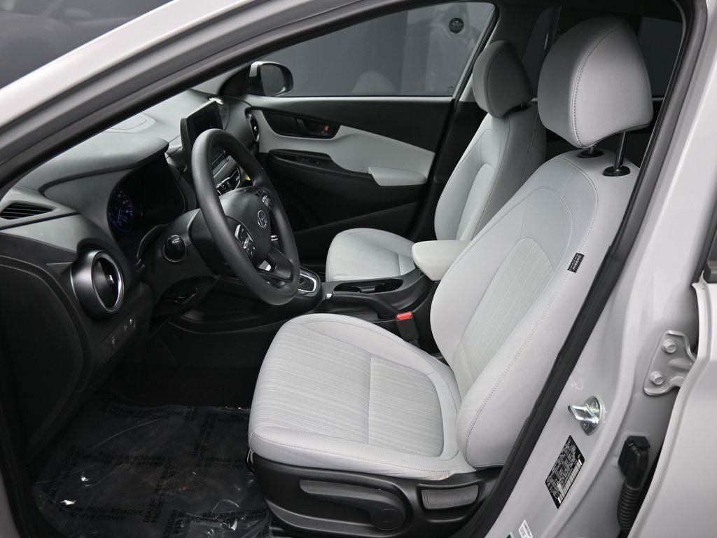 used 2022 Hyundai Kona car, priced at $15,500