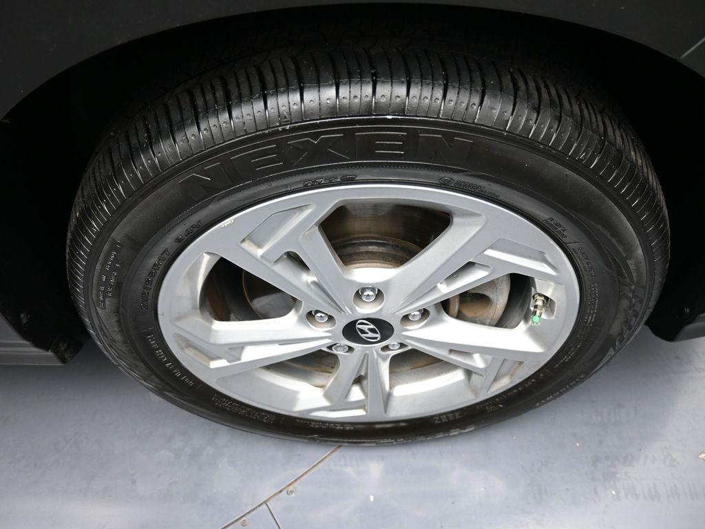 used 2022 Hyundai Kona car, priced at $15,500