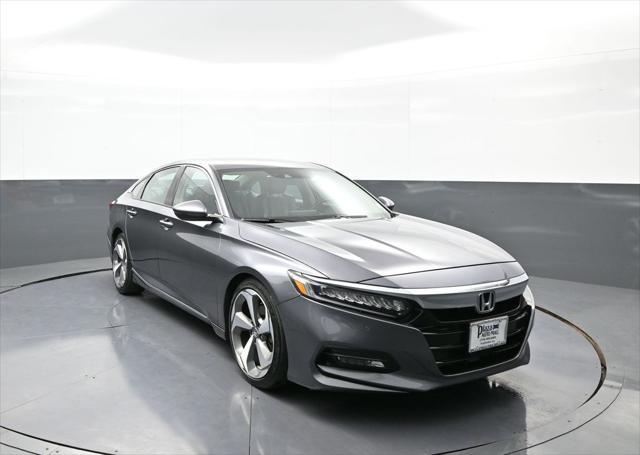 used 2018 Honda Accord car, priced at $22,499