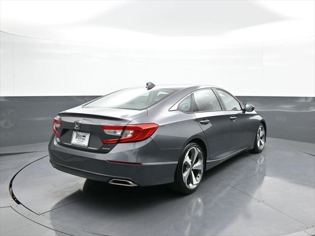 used 2018 Honda Accord car, priced at $22,499