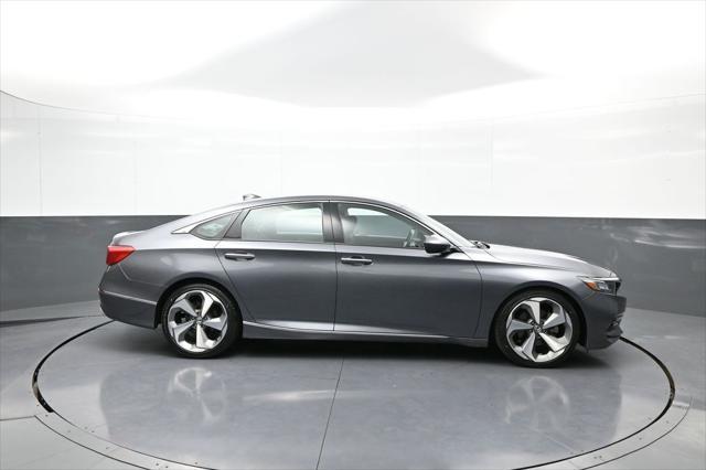 used 2018 Honda Accord car, priced at $22,499