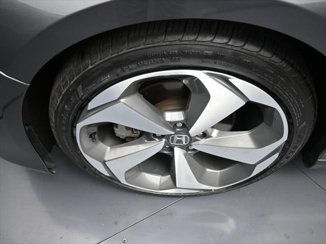 used 2018 Honda Accord car, priced at $22,499