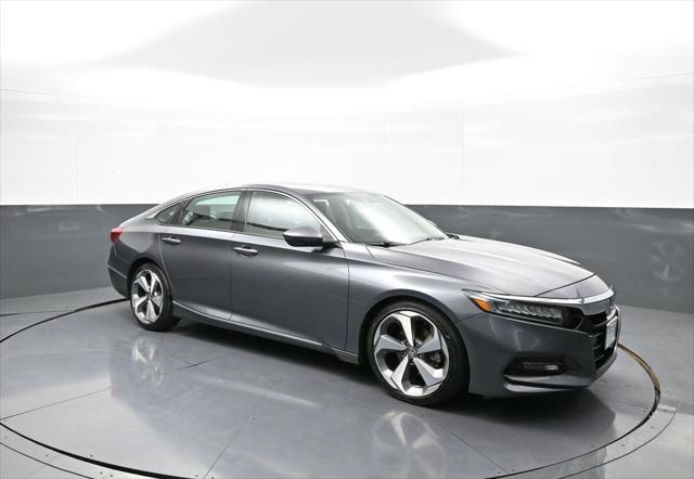 used 2018 Honda Accord car, priced at $22,499