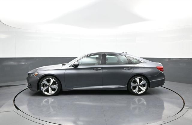used 2018 Honda Accord car, priced at $22,499
