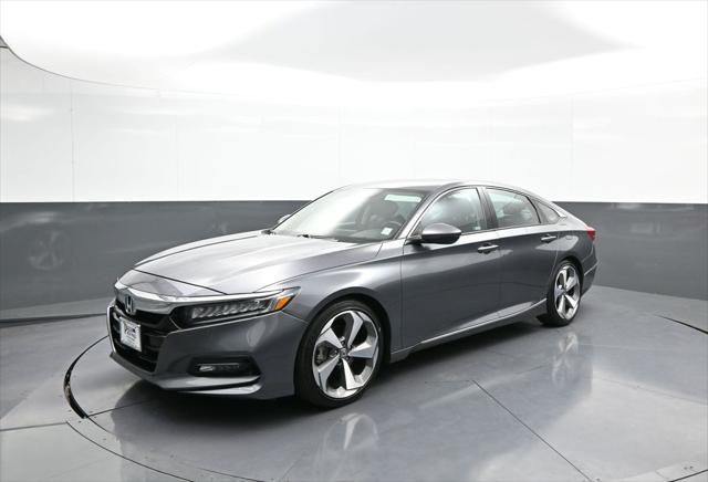 used 2018 Honda Accord car, priced at $22,499