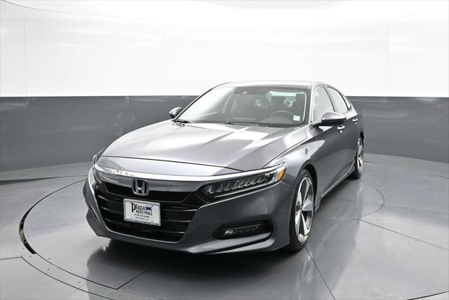 used 2018 Honda Accord car, priced at $22,499