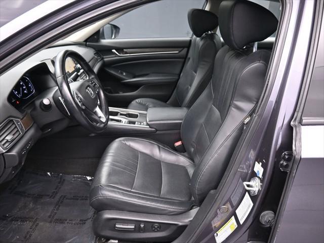 used 2018 Honda Accord car, priced at $22,499