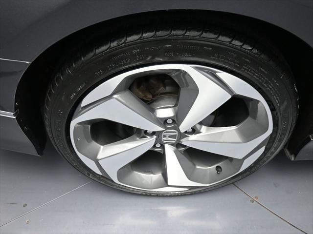 used 2018 Honda Accord car, priced at $22,499