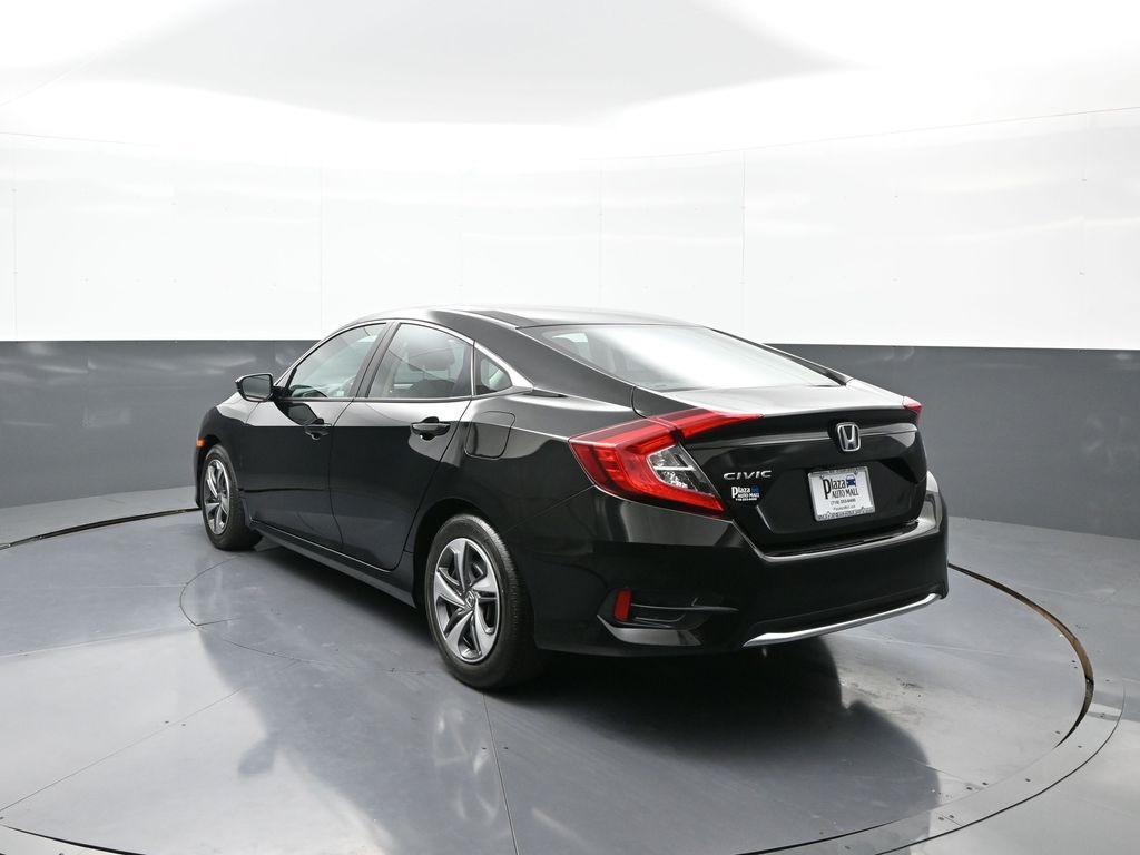 used 2019 Honda Civic car, priced at $19,000