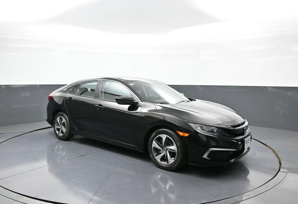 used 2019 Honda Civic car, priced at $19,000