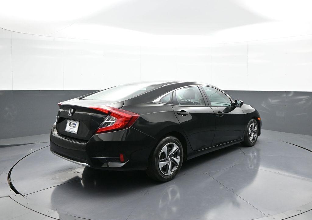 used 2019 Honda Civic car, priced at $19,000