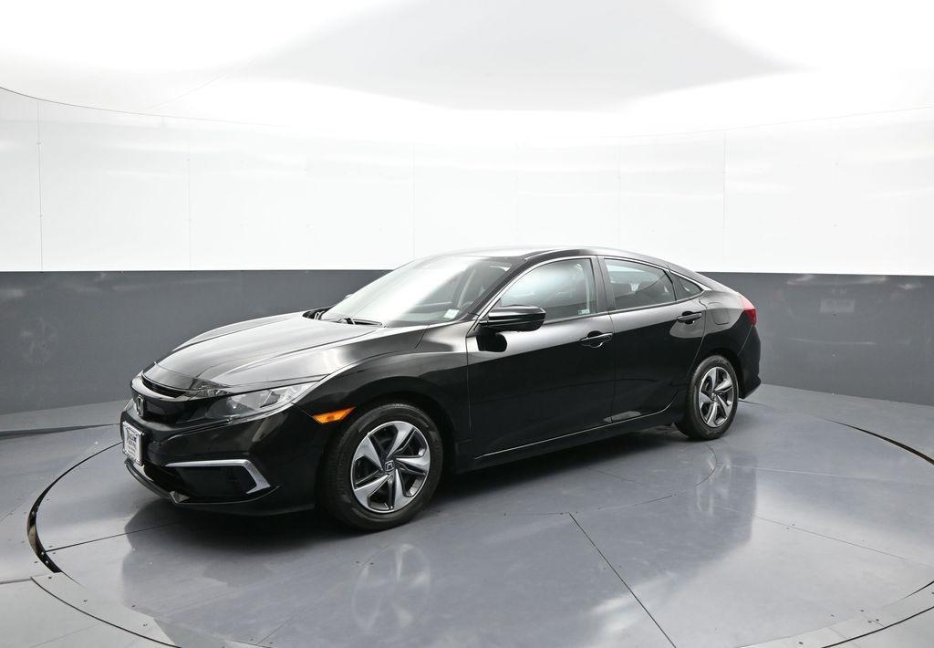 used 2019 Honda Civic car, priced at $19,000
