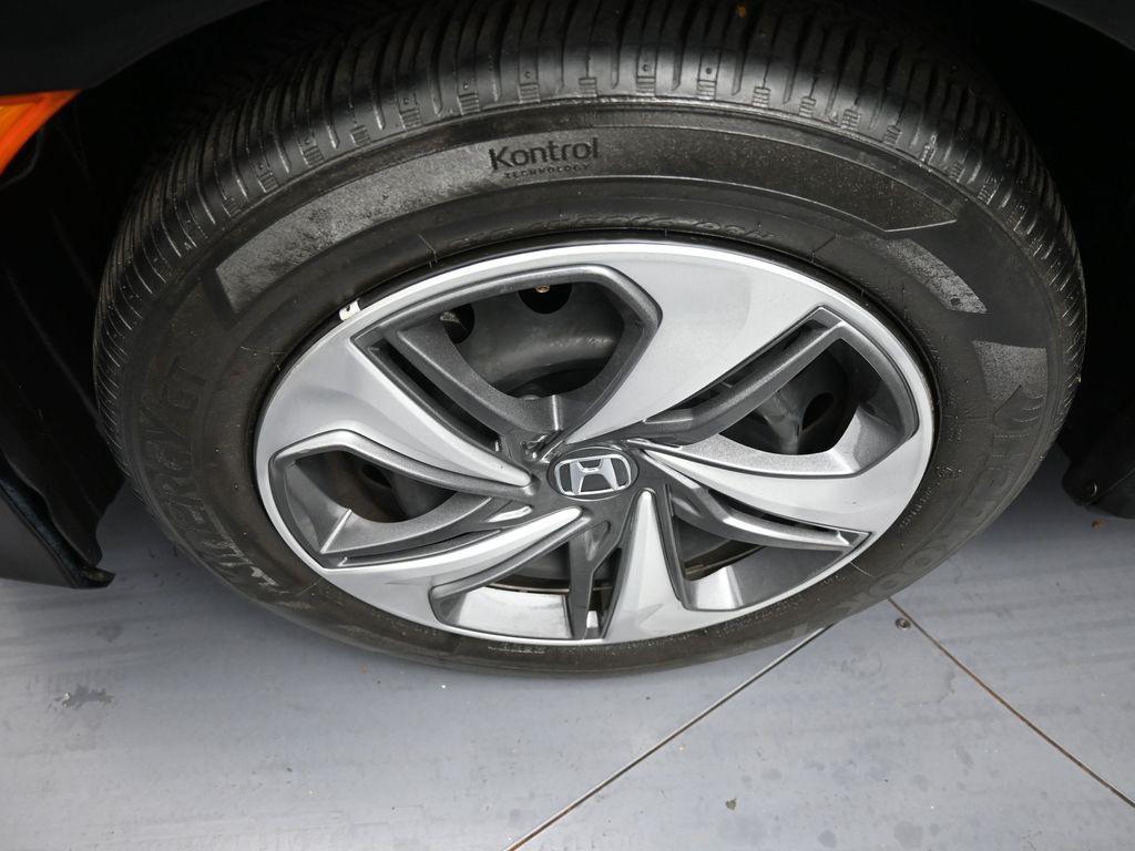 used 2019 Honda Civic car, priced at $19,000