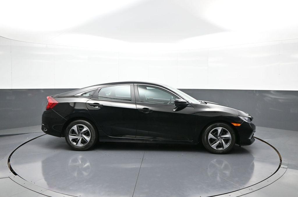 used 2019 Honda Civic car, priced at $19,000
