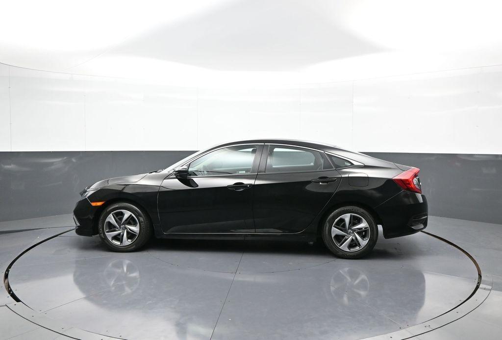 used 2019 Honda Civic car, priced at $19,000