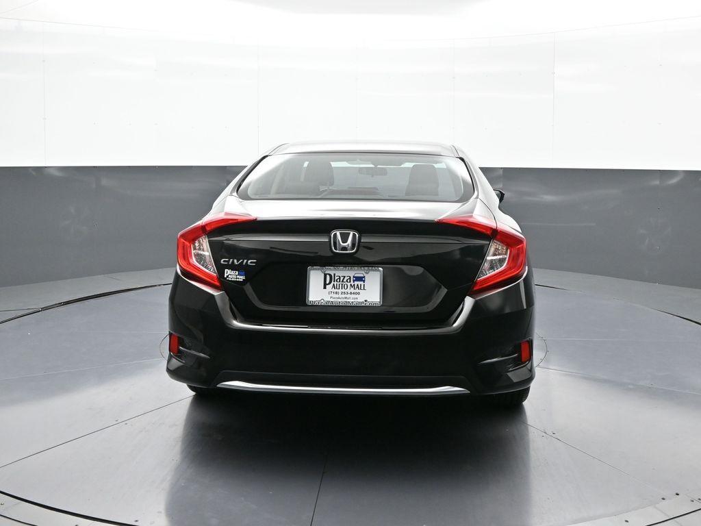 used 2019 Honda Civic car, priced at $19,000