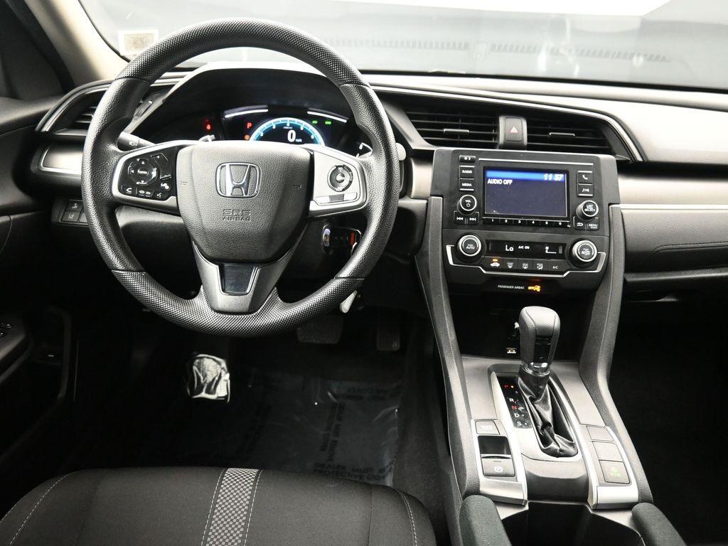 used 2019 Honda Civic car, priced at $19,000