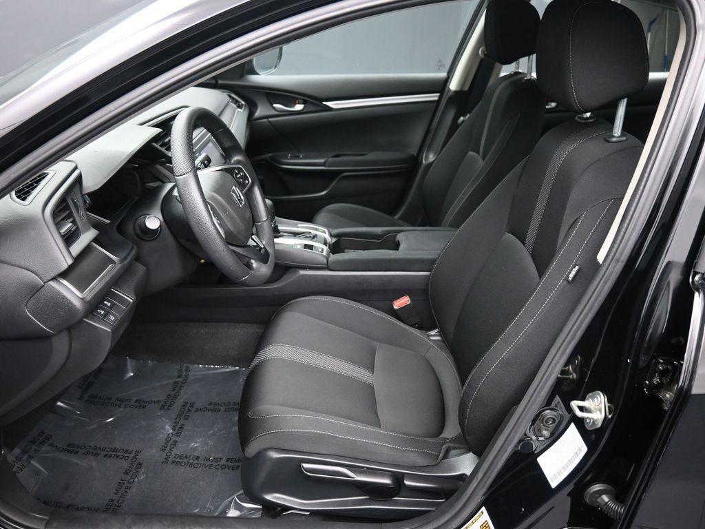 used 2019 Honda Civic car, priced at $19,000