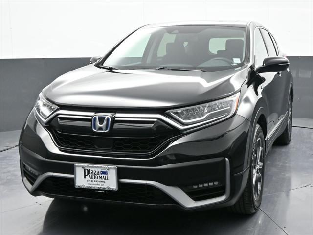 used 2022 Honda CR-V car, priced at $30,000