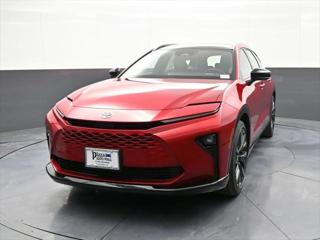 new 2025 Toyota Crown Signia car, priced at $52,389