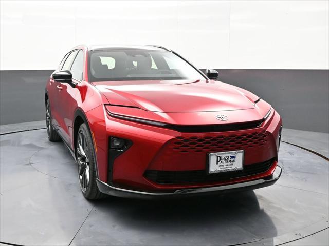 new 2025 Toyota Crown Signia car, priced at $52,389