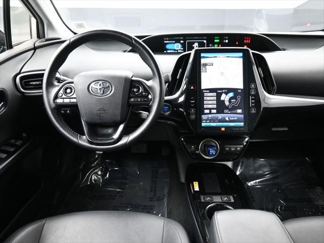 used 2020 Toyota Prius Prime car, priced at $23,100