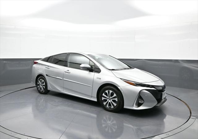 used 2020 Toyota Prius Prime car, priced at $23,100