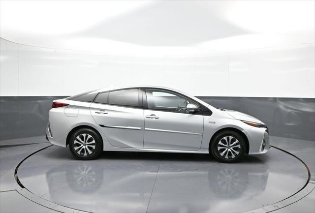 used 2020 Toyota Prius Prime car, priced at $23,100