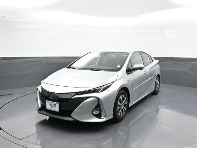 used 2020 Toyota Prius Prime car, priced at $24,800