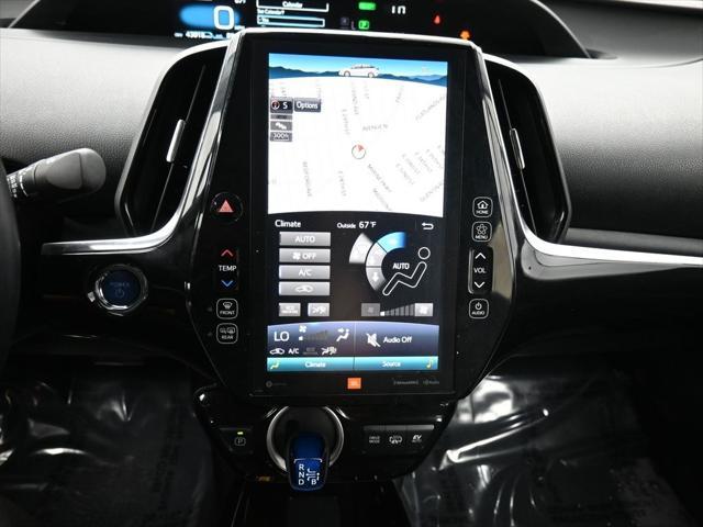 used 2020 Toyota Prius Prime car, priced at $23,100