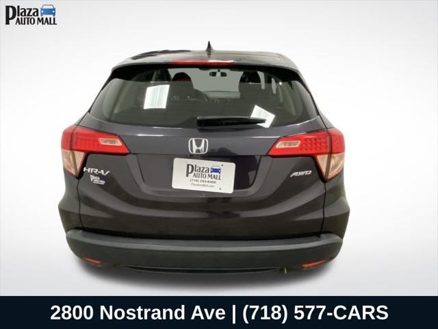 used 2016 Honda HR-V car, priced at $16,547