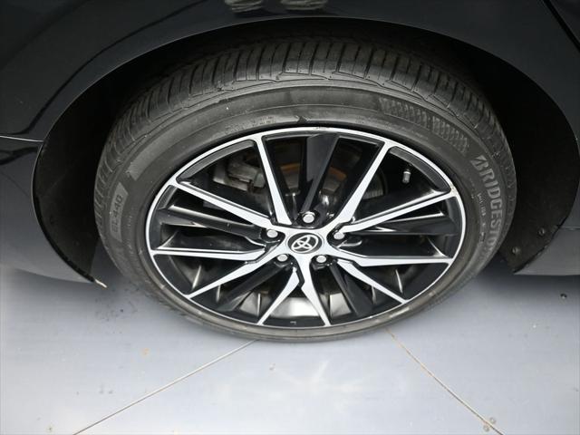 used 2022 Toyota Camry car, priced at $24,400